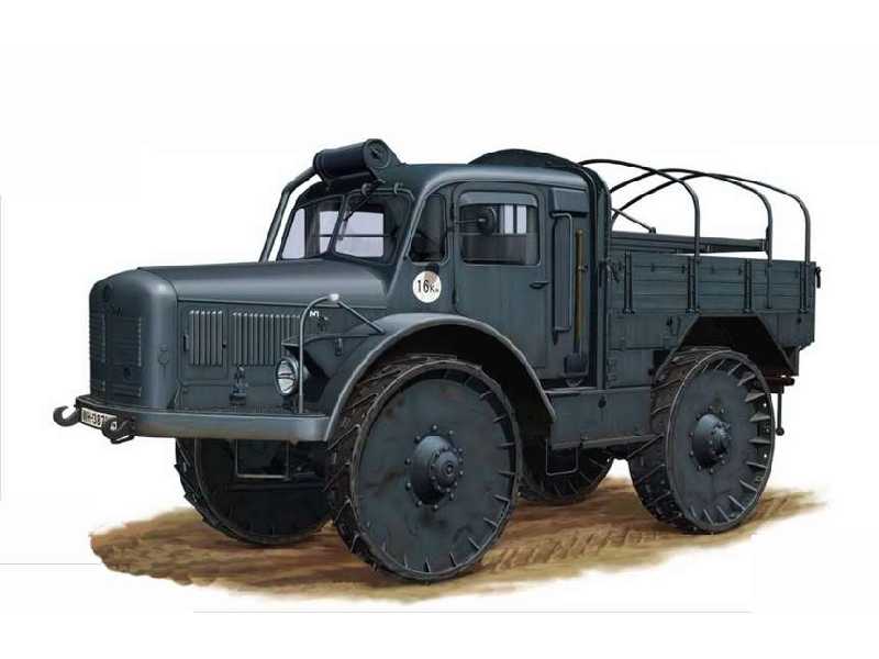 Skoda RSO - Radschlepper Ost - image 1