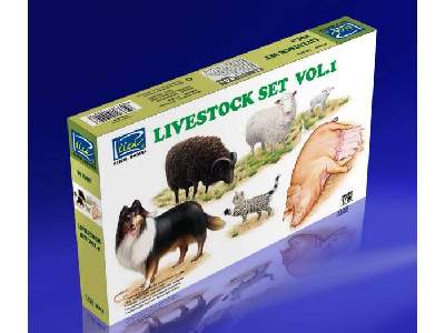 Livestock Set Vol. 1 - image 2