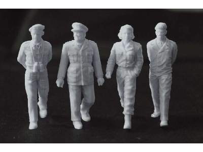 WWII British Leader Set (Road to Victory) - image 3