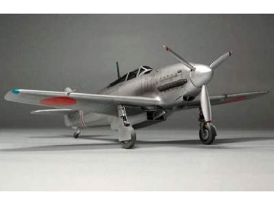 Ki-60 Japanse Fighter - image 2