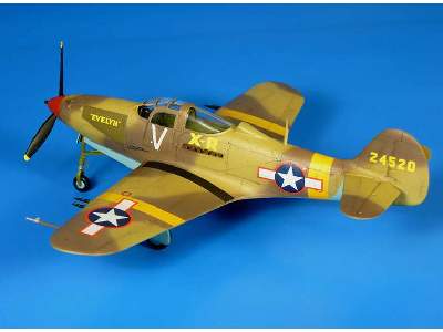 Bell P-39 L/N Airacobra USAAF Fighter - image 9