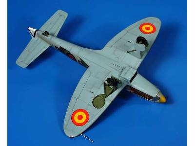 Heinkel 112 B Spain Fighter - image 6