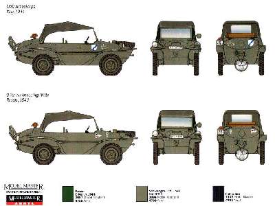 VW 82 Kubelwagen - image 1