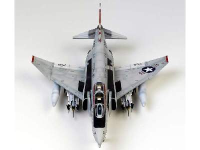 F-4B Phantom II  - VF-111 Sundowners - image 4