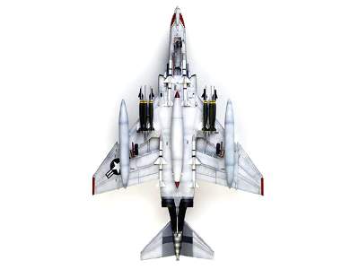 F-4B Phantom II  - VF-111 Sundowners - image 7