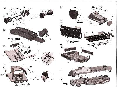 sWS with armoured cab - with 3,7cm flak 43 - image 4