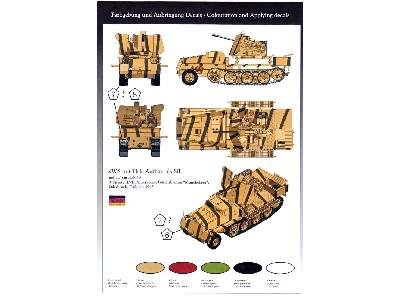 sWS with armoured cab - with 3,7cm flak 43 - image 7