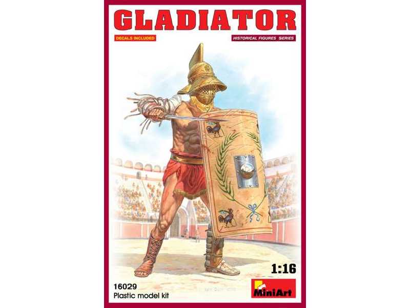 Gladiator - image 1