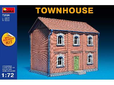 Townhouse - Multicolor - image 1