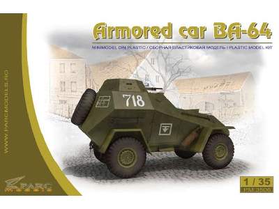 BA-64 - armored car - image 1