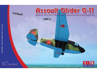 Gribovsky G-11 Assault Glider - image 1