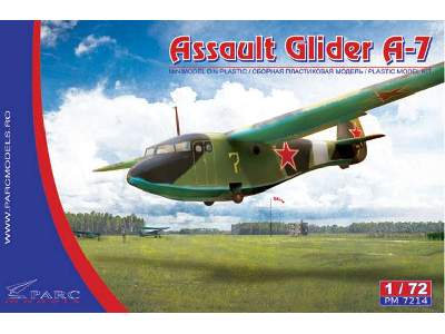 Antonov G-7 Assault Glider - image 1