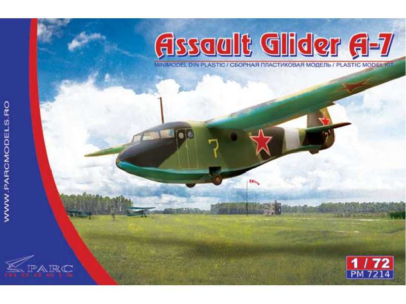 Antonov G-7 Assault Glider - image 1