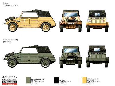 VW 82 Kubelwagen - image 2