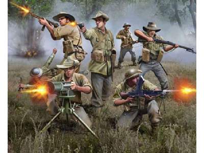 Australian Infantry WW II - image 1