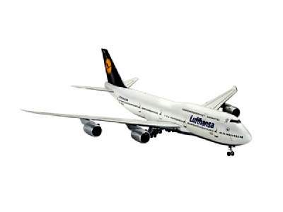 Boeing 747-8 LUFTHANSA - image 1
