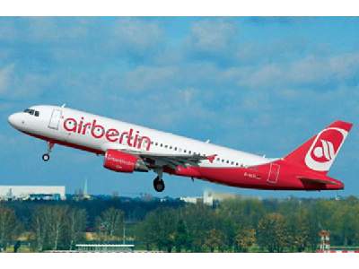 Airbus A320 AirBerlin - image 1