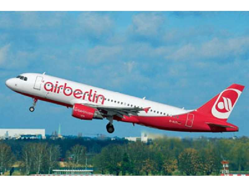 Airbus A320 AirBerlin - image 1