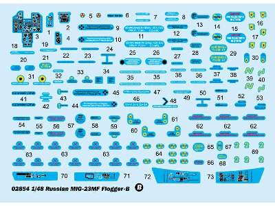 MIG-23MF Flogger-B - image 5