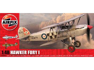 Hawker Fury I - image 1
