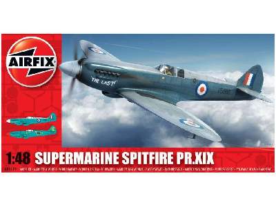 Supermarine Spitfire PR.XIX - image 1