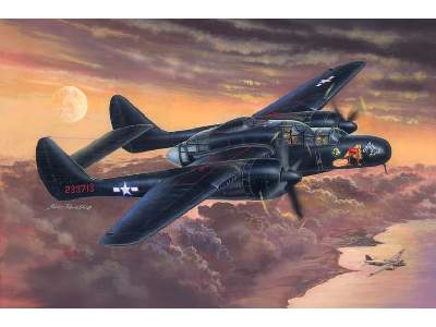 P-61B Black Widow - image 1