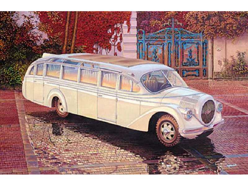 Opel Blitzbus Ludewig Aero - 1937 - image 1