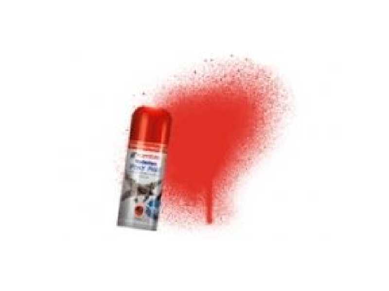 Spray Bright Red Gloss - image 1