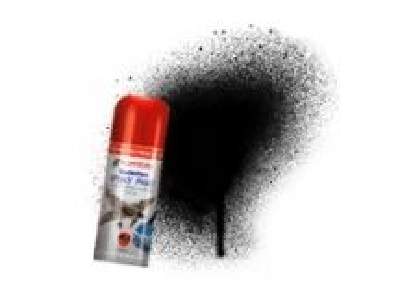 Spray Black Matt - image 1