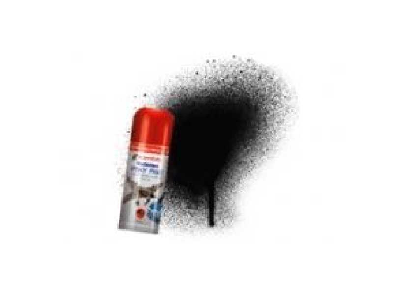 Spray Coal Black Satin - image 1