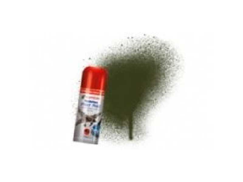 Spray Dark Green Satin - image 1
