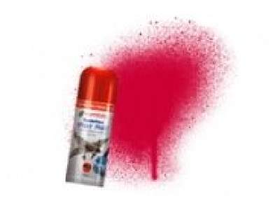 Spray Arrow Red Gloss - image 1
