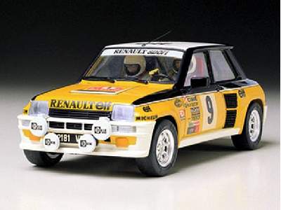 Renault 5 Turbo Rally - image 1