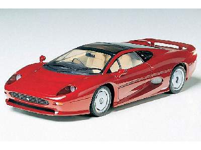 Jaguar XJ220 - image 1