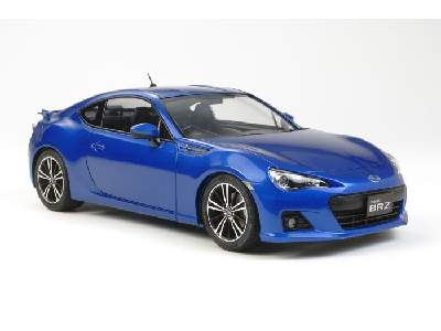 Subaru BRZ - image 1