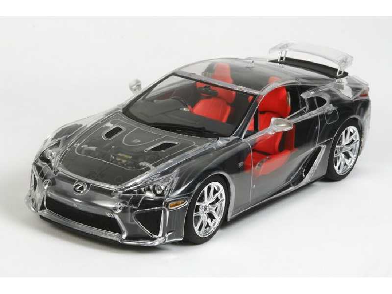 Lexus LFA - Full View - image 1