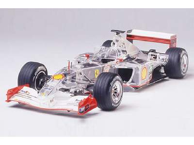 Ferrari F2001 - Full-View - image 1