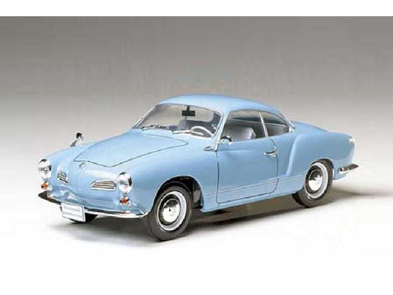 Volkswagen Karmann-Ghia Coupe - image 1