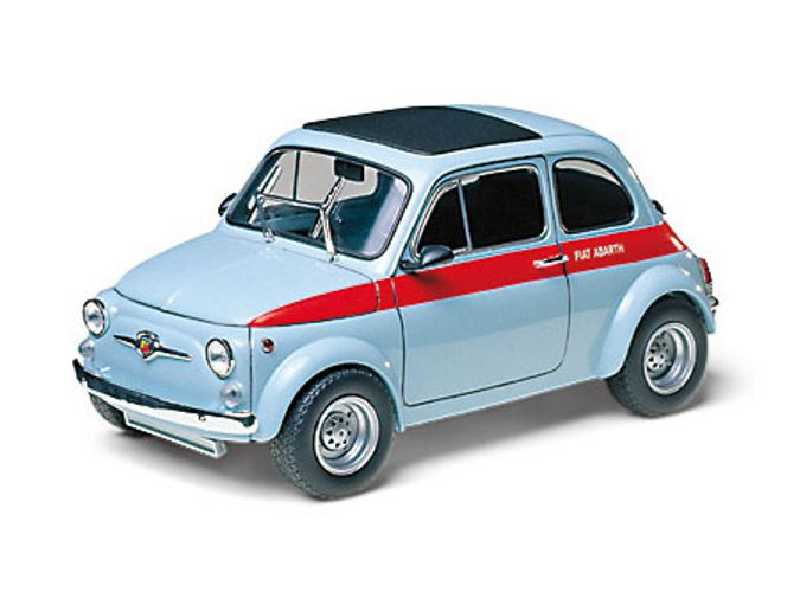 Fiat Abarth 695SS - image 1