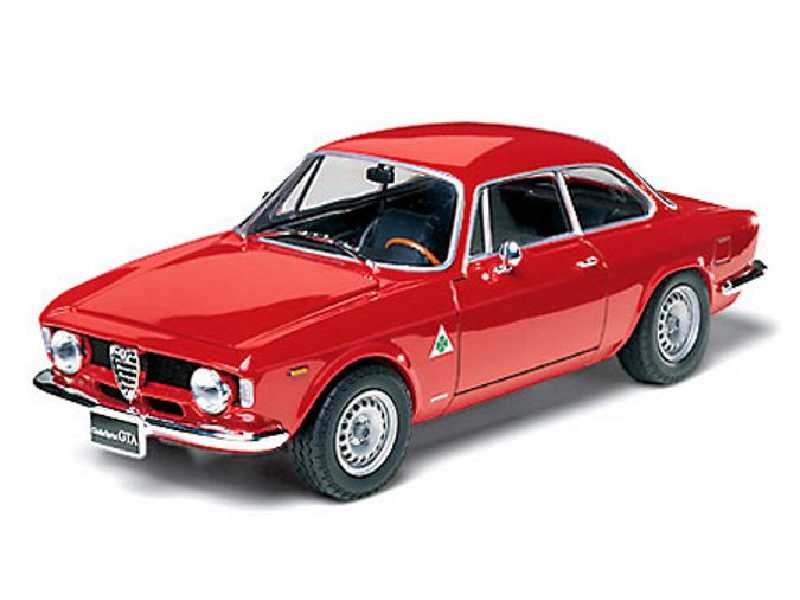 Alfa Romeo Giulia Sprint GTA - image 1