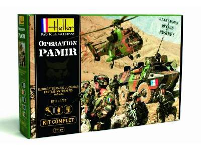 Operation Pamir Gift Set - image 1