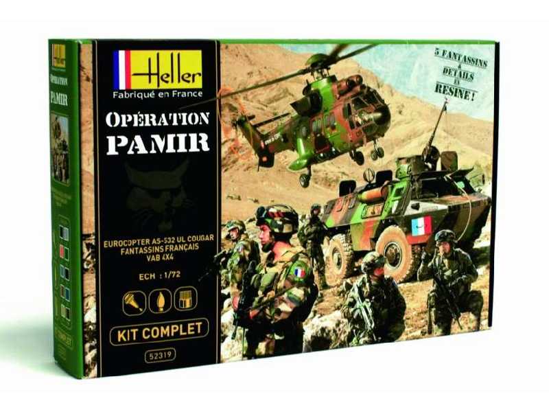 Operation Pamir Gift Set - image 1