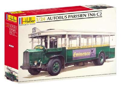 Autobus Parisien TN6 C2 - image 1