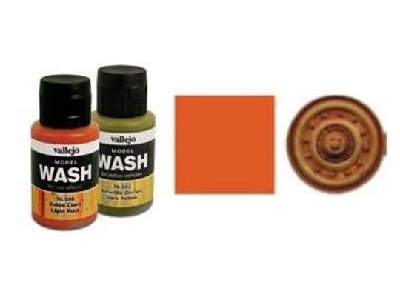 Dark Rust Wash - image 1