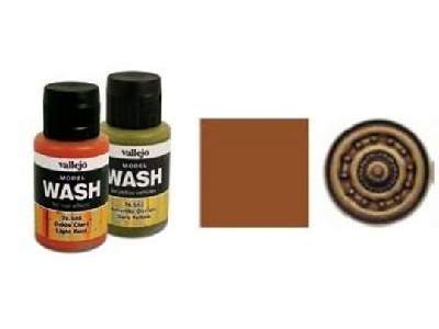 Brown Wash - image 1