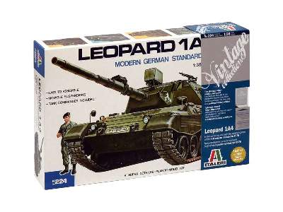 Leopard 1A4 - image 2