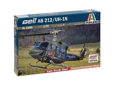Bell AB 212/UH-1N - image 2