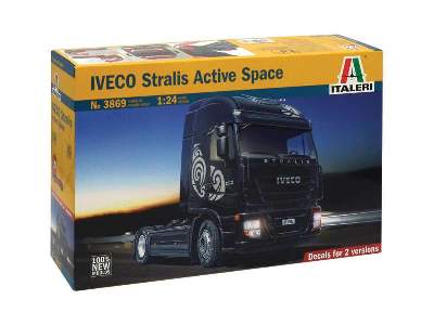 IVECO Stralis Active Space - image 2