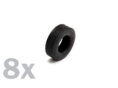 Trailer Rubber Tyres - image 3