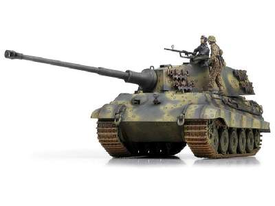 German King Tiger - Last Production - image 2